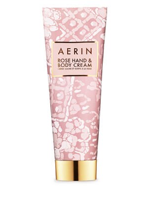 Rose Hand & Body Cream